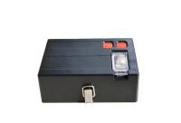 Accu led lamp Dual 50W 7,4 V - 8,8 Ah